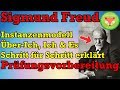 Sigmund Freud INSTANZENMODELL Ich, Es, Über-Ich (PSYCHOANALYSE) - Heilpraktiker Psychotherapie