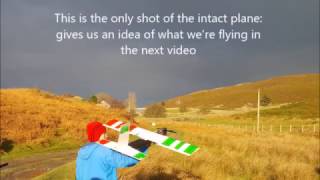 Project Erebus - it doesn't always go to plan