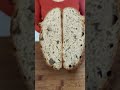 Sourdough Bread with seeds part 4