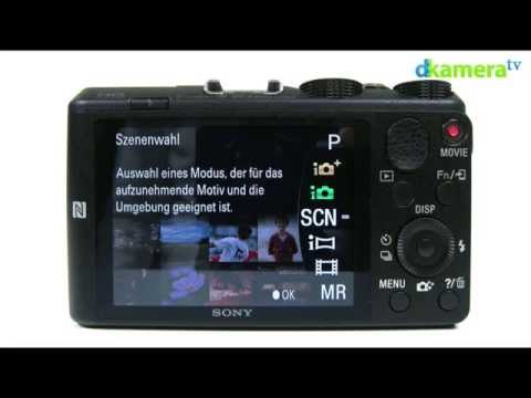 Sony Cyber-shot DSC-HX60V Test (4/4): Fazit