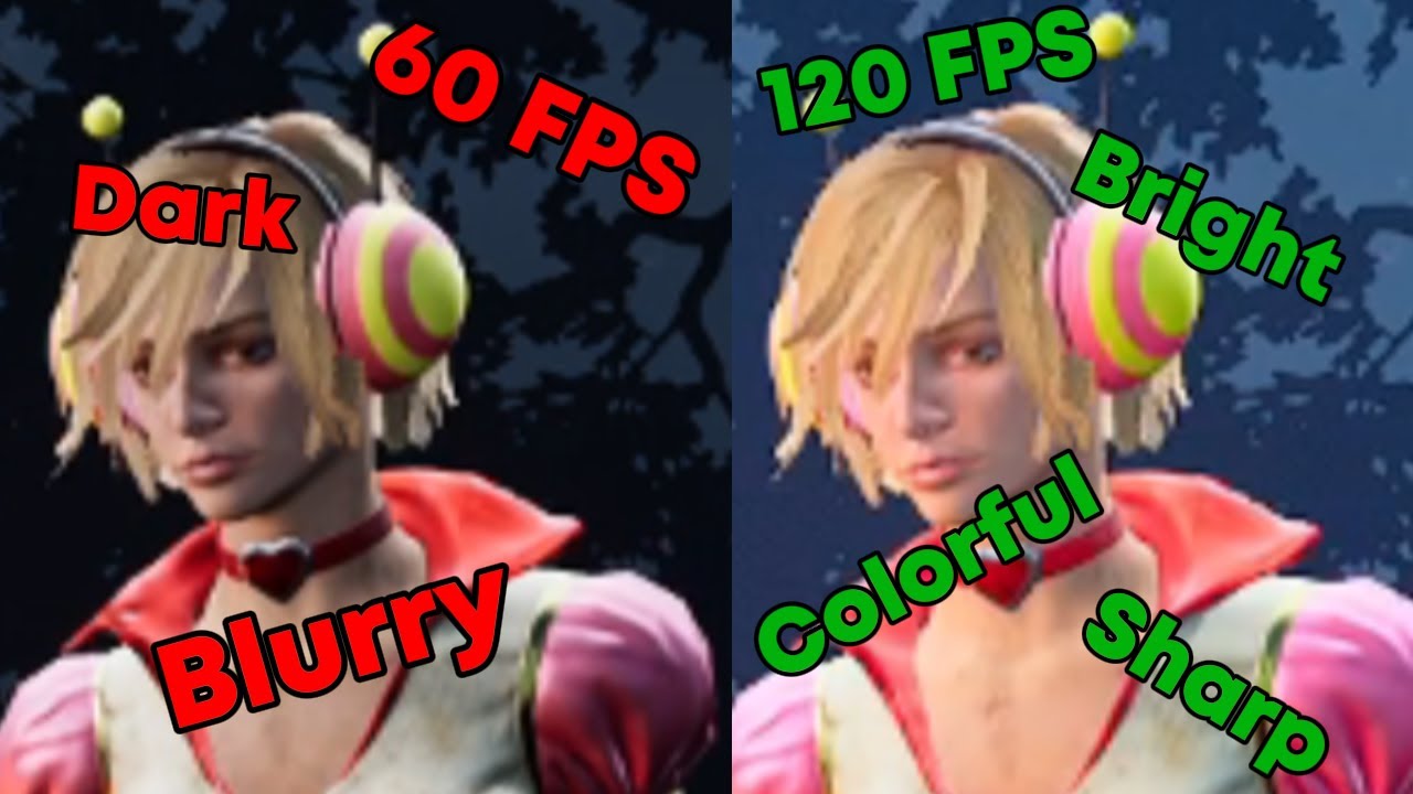 How to Get The BEST Graphics in DBD