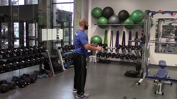 2 Foot Tuck Jump/Stick