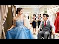 الرئيس التنفيذي يكره زوجته القبيحة وعندما رآها متألقة في الحفل ص دم من جمالها Ceo Cdrama 