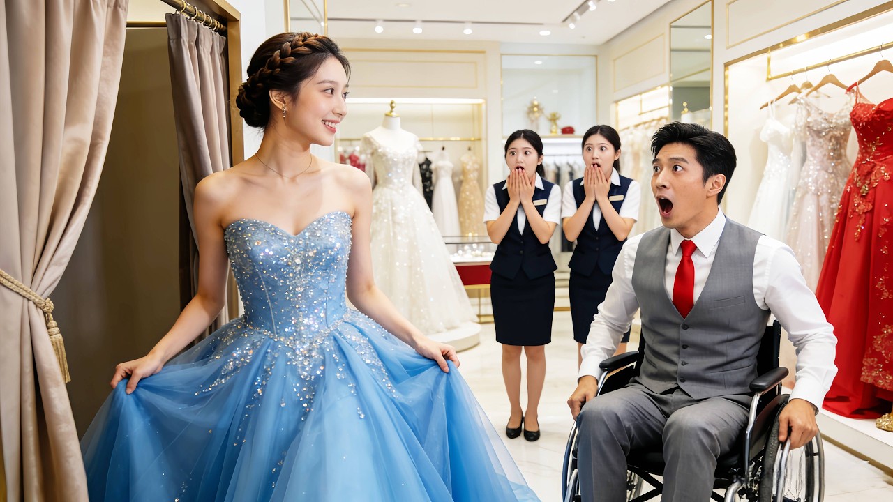 💕الرئيس التنفيذي يكره زوجته القبيحة، وعندما رآها متألقة في الحفل، صُدم من جمالها! #ceo #cdrama