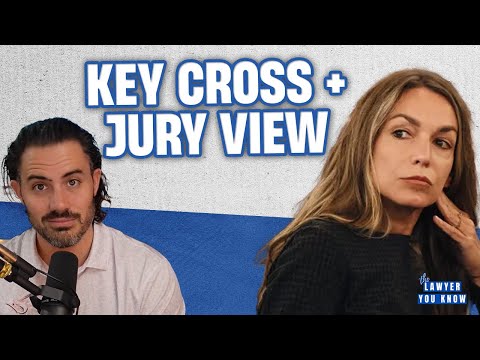 Karen Read Trial Day 4: Important Cross-Examination Of Key Witness +Jury View!