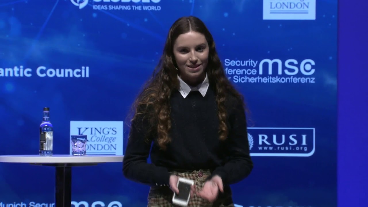 The Future Of NATO: A Perspective From Generation Z 