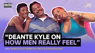 The Patriarchy is Failing Men |EP 276 Ft. Deante Kyle | Good Moms Bad Choices Podcast