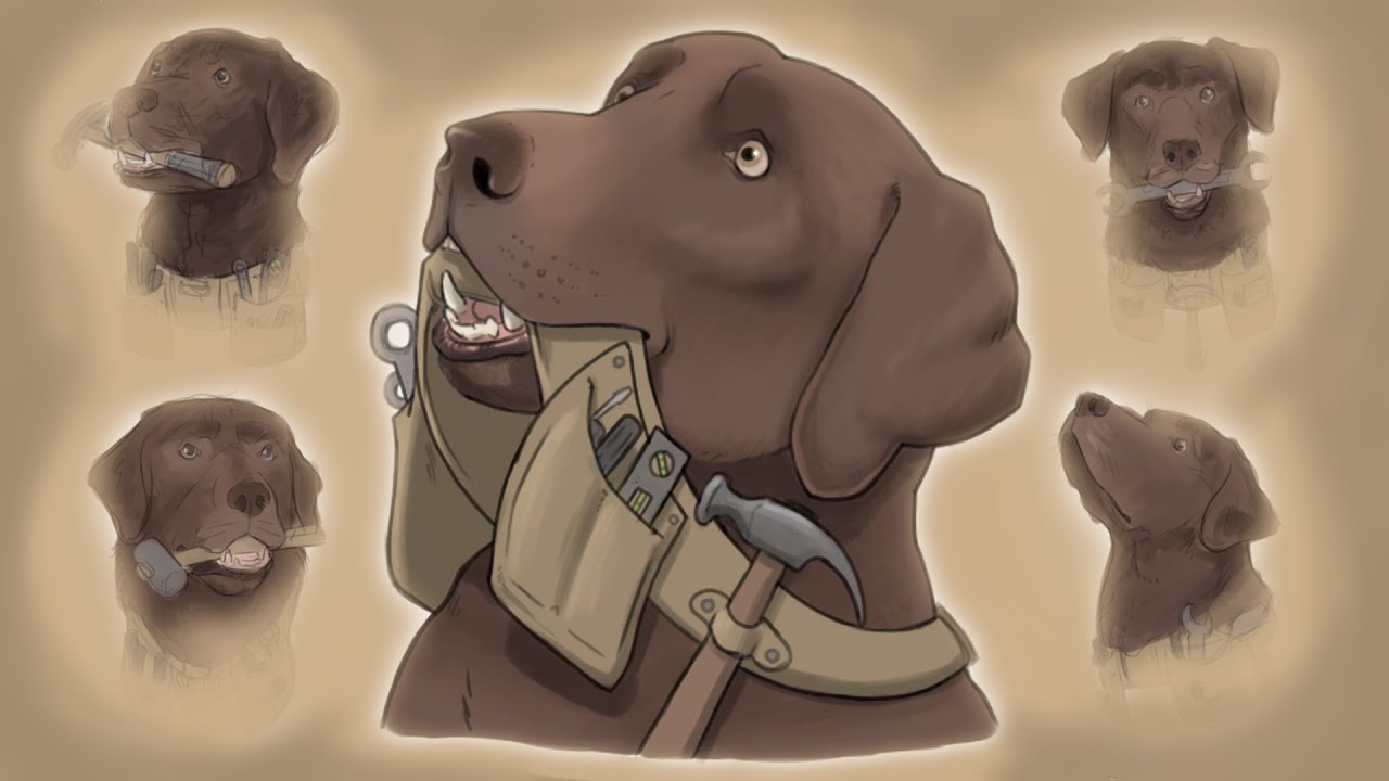 Heritage Construction and Remodel Part II Final Logo Quick Jobs