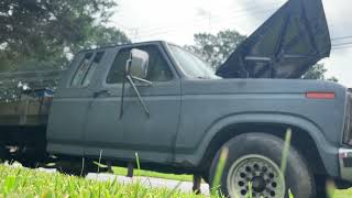 1986 F250 7.3 idi swap no start using 2 new 820cca batteries