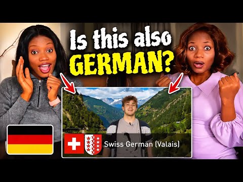 Swiss Valais  German is nothing like German German?? 🇩🇪