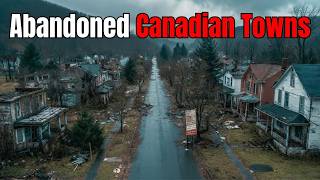 10 Ghost Towns in Canada You're Not Supposed to Know
