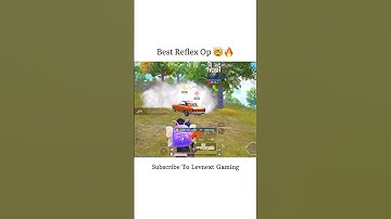 Wait for best reflex 1v3🤯🔥#pubgmobile #bgmi #shorts #levnext