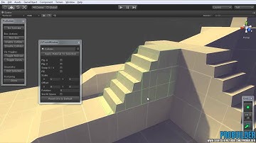 Intro to ProBuilder Part 4: Collision