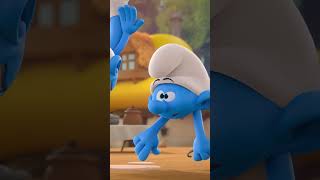 Os Smurfs podem voar?! #Shorts