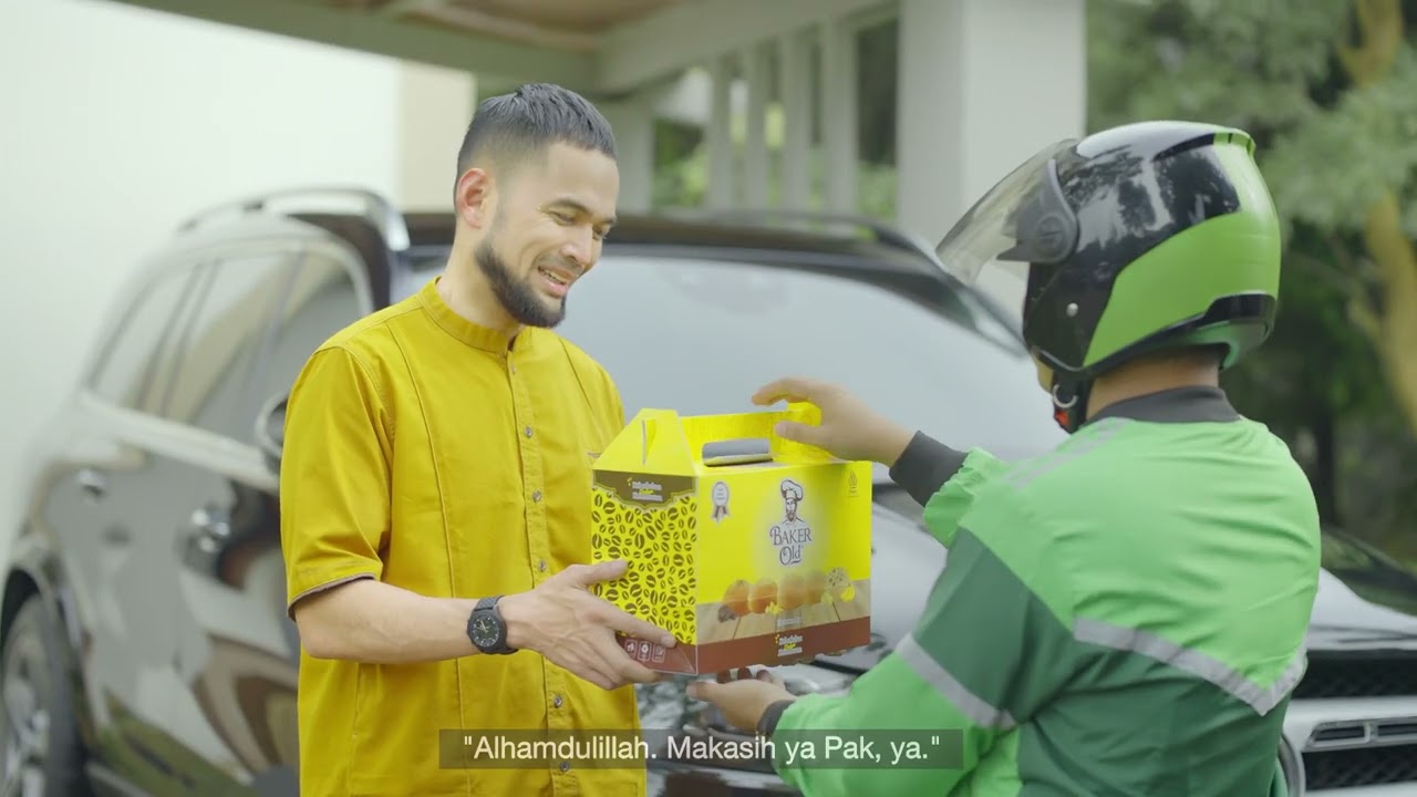 Baker Old - Keberkahan Dalam Kelembutan