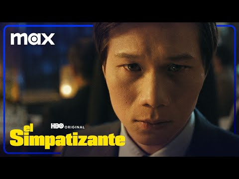 El Simpatizante | Trailer Oficial | Max