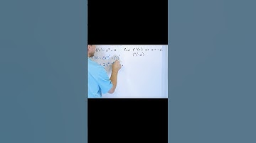 How to take Derivatives of Polynomials