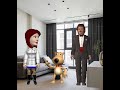 Pet Dog #short #shortvideo #shortsvideo #funnyshorts #husbandwifecomedy #husband