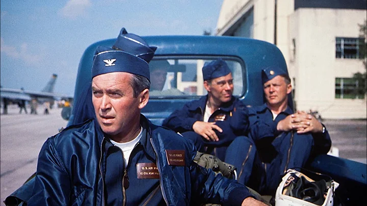 THE FILMS OF ANTHONY MANN 1950- 1965
