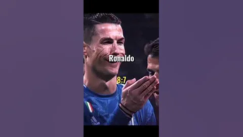 Ronaldo VS Messi🐐🔥Let's end this debate😈🪄#edit #football #ronaldo #messi #shorts #viral #trending