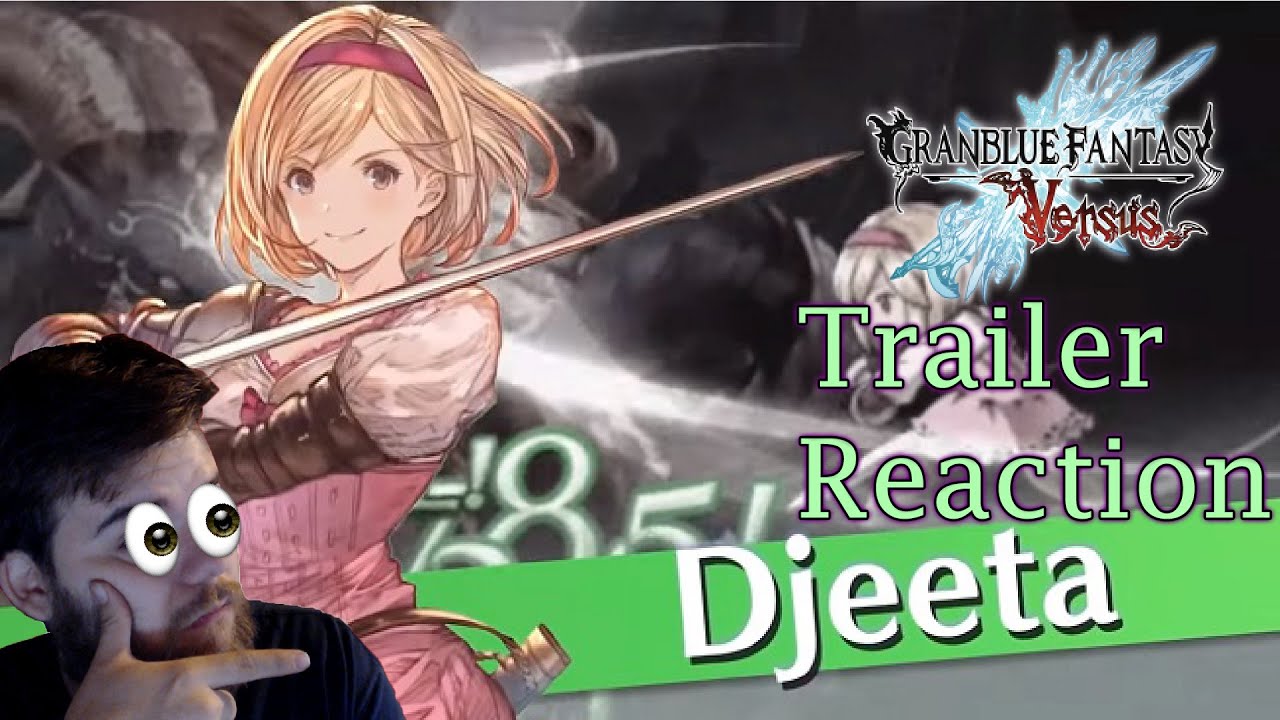 granblue fantasy relink djeeta