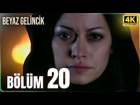 Beyaz Gelincik | 20. Bölüm | 4K İzle
