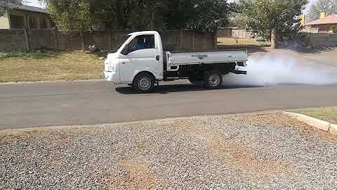 H100 Lexus V8 2&3 Gear