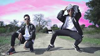 Jaden Smith - George Jefferson - Choreography by Julian DeGuzman - #TMillyTV