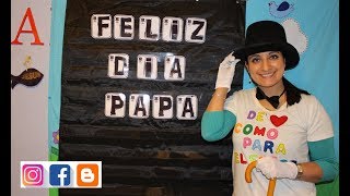 Idea Juego Día del Padre Preguntas bíblicas - YouTube