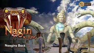 Download Lagu Nagin Ki Jung | All Serpent Joined for New Snake revelation | Funmade MP3 Download Lagu Nagin Ki Jung | All Serpent Joined for New Snake revelation | Funmade MP3