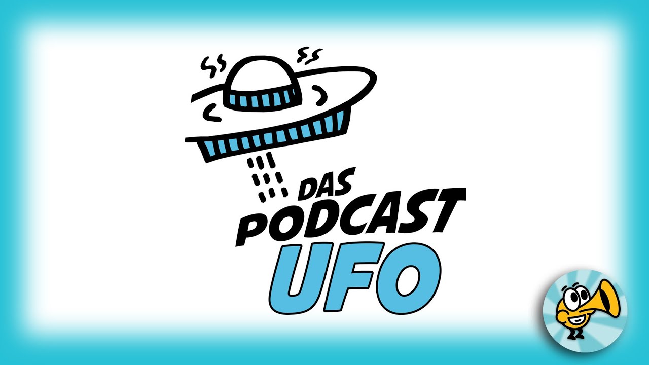 Druckluft Podcast Ufo Intro Youtube