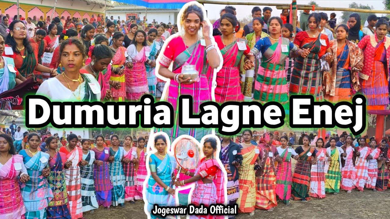 Dumuria Lagne Enej 2026 ll New Santali Dumuria Lagne Enej Video 2026