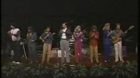 The Cruse Family Live 1985 we wil serve the lord