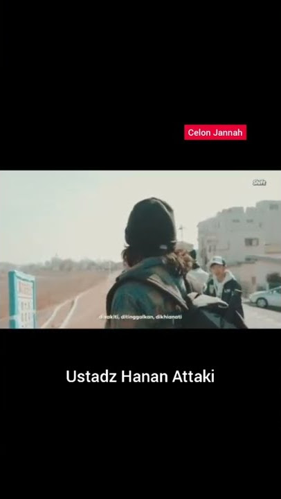 Ustadz Hanan Attaki - Sabar Sedikit Lagi #short #ceramahustadz #hananattaki #fyp