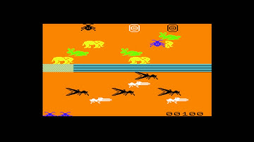 VIC Menagerie for the Commodore VIC-20 / Commodore VC-20