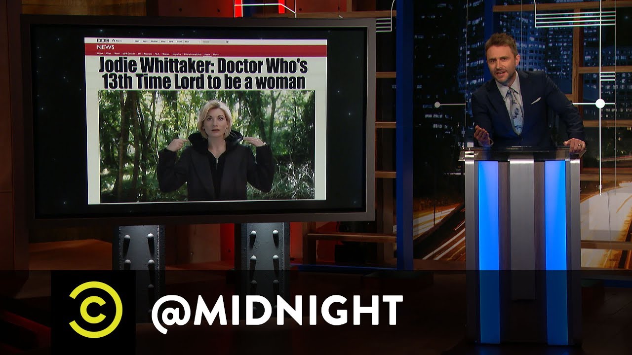 Chris Hardwick on the End of '@midnight': 'It's Time to Do Something Different ...