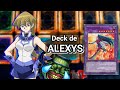 Alexys Rodhes Deck Profile