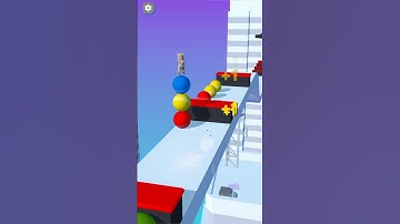 Satisfying stack rider games  🟡🔴🟢❣️#games #relaxing #gameplay #gaming #satisfying #shorts