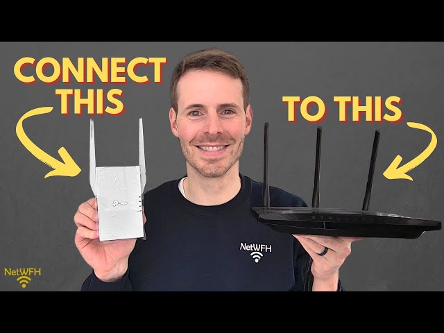 How to Connect Multiple Outdoor Wifi Extenders: Ultimate Guide