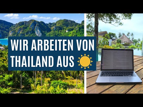 Thailand Vlog | Eden Beach Resort & Spa | Restaurants in Khao Lak | Thai Streetfood | Teil 1