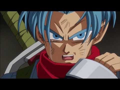 The Future of Toonami is Getting Trunks Once Again