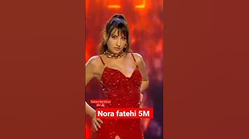 New dance video Dilbar dilbar song Nora fatehi new look #norafatehi #trending #dance #video #song