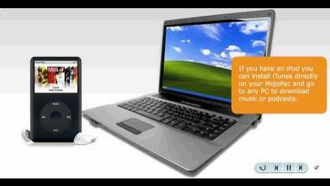 How to install portable windows xp on USB