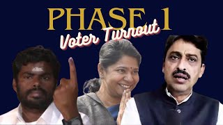 Decoding Voter Turnout in Phase 1
