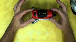 Craftsman Laser Trac General Information