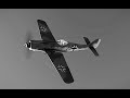 P-51 Mustang vs. Fw 190 D-9