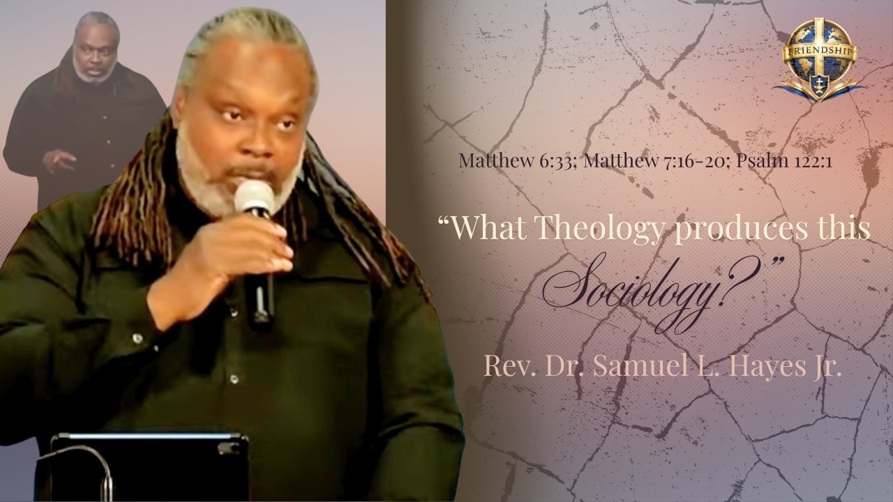 When God is the Priority