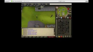 RSPS Hack Client (Webclient) FREE & Updated 12-05-2012