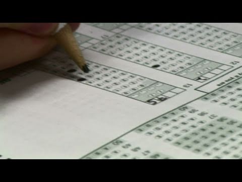 Our view: SAT scores shouldn't be the only measure of a student