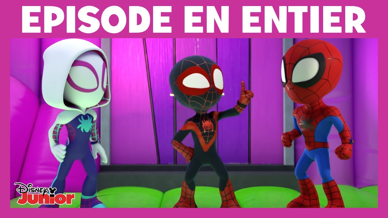 SPIDEY ET SES AMIS EXTRAORDINAIRES - T04 - SPIDEY ET SES AMIS